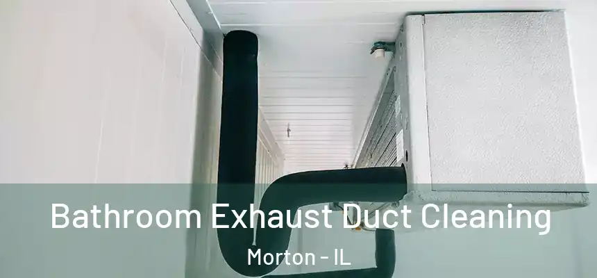  Bathroom Exhaust Duct Cleaning Morton - IL