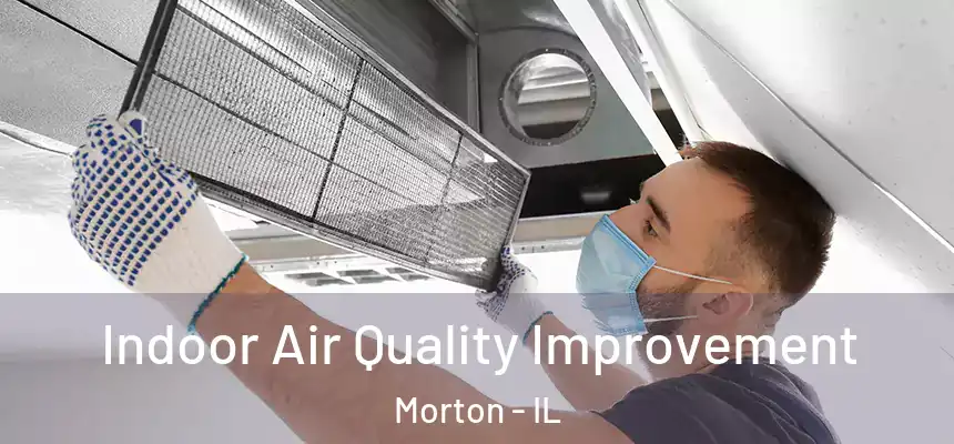  Indoor Air Quality Improvement Morton - IL