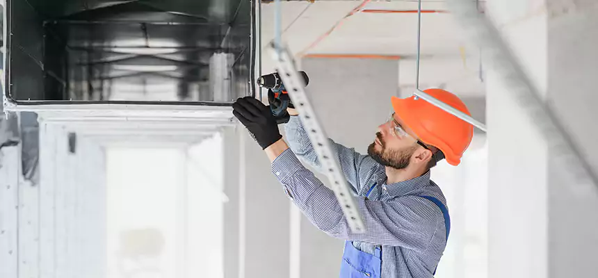 Comprehensive Ventilation Cleaning in Morton