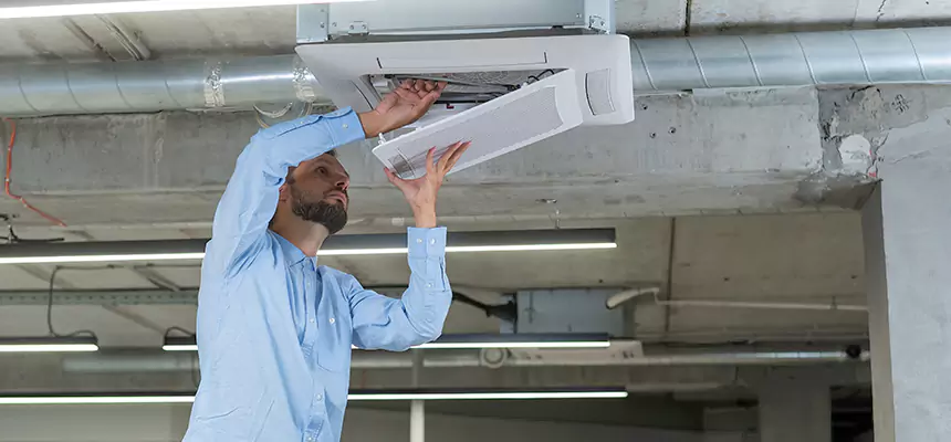 Our Air Duct Dust Cleaning Services in Morton, IL