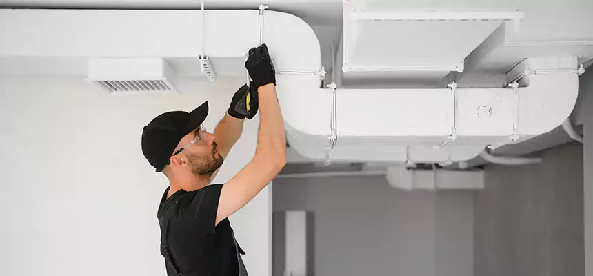 Our Air Duct Repair Services in Morton, IL