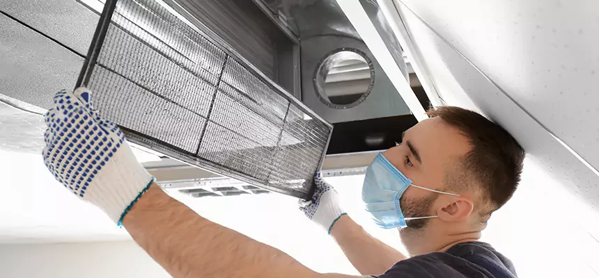Our Bathroom Exhaust Duct Cleaning Services in Morton, IL