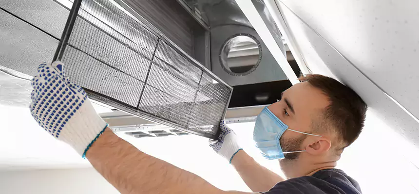 Our Dryer Vent Replacement Services in Morton, IL