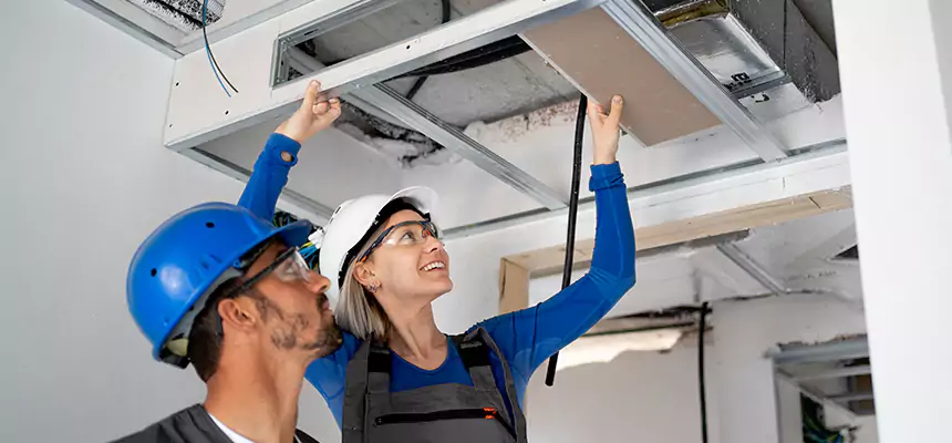 Reliable Green Air Duct Cleaning Services in Morton