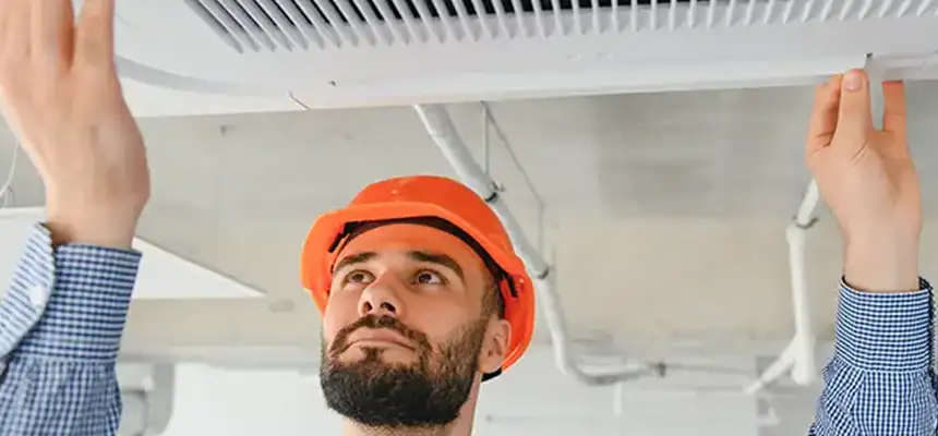 Our Furnace Vent Cleaning Services in Morton, IL