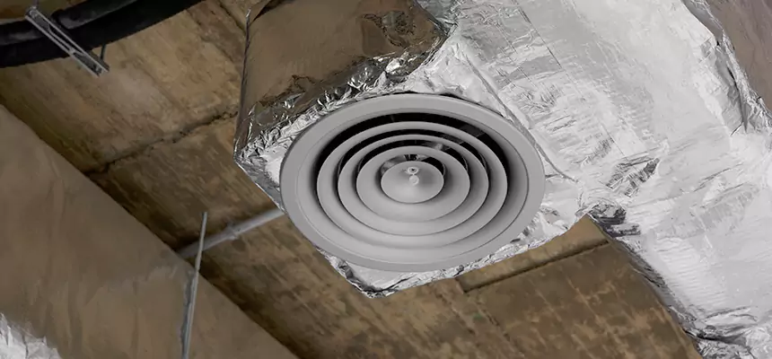 Our Low VOC Vent Installation Services in Morton, IL