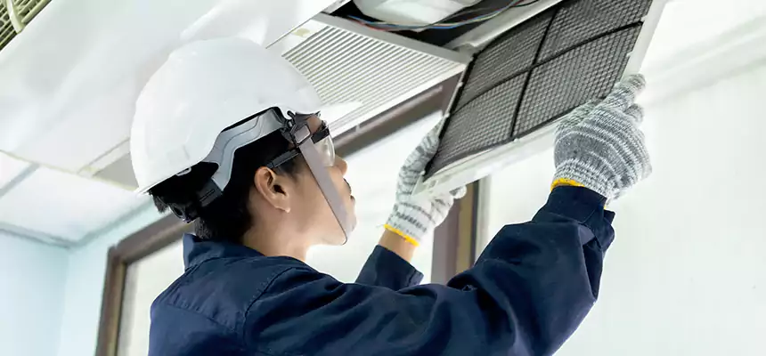 Our Mold & Mildew Removal from Air Ducts Services in Morton, IL