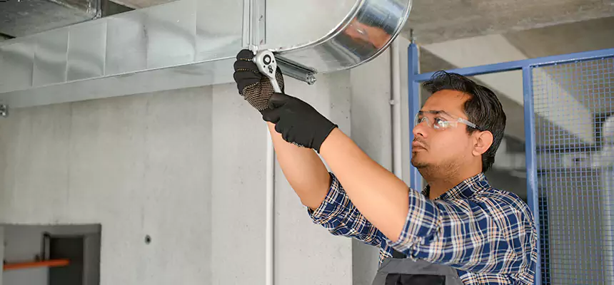 Our Post-Construction Duct Cleaning Services in Morton, IL