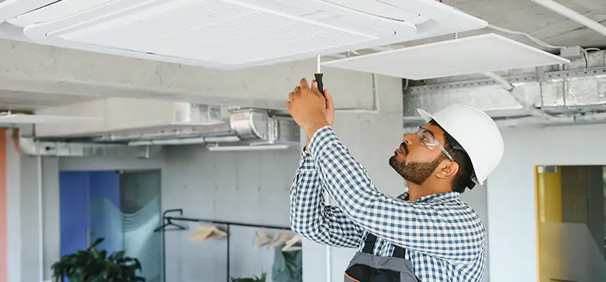 Our Roof Dryer Vent Cleaning Services in Morton, IL