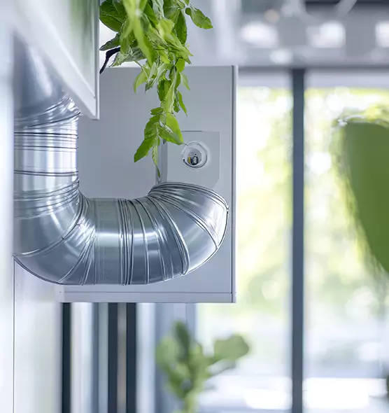 Professional Eco-Safe Dryer Vent Cleaning in Morton, IL