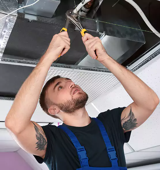 Trusted Home Air Duct Cleaning in Morton, IL