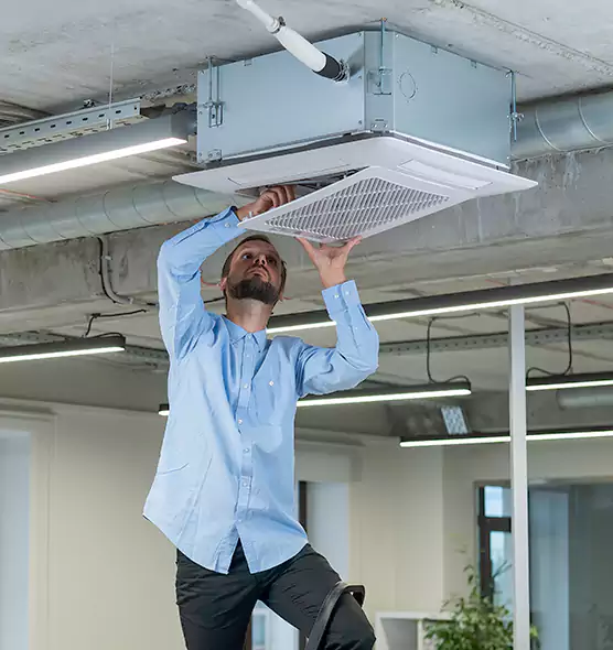 Advanced Residential Air Vent Cleaning in Morton, IL