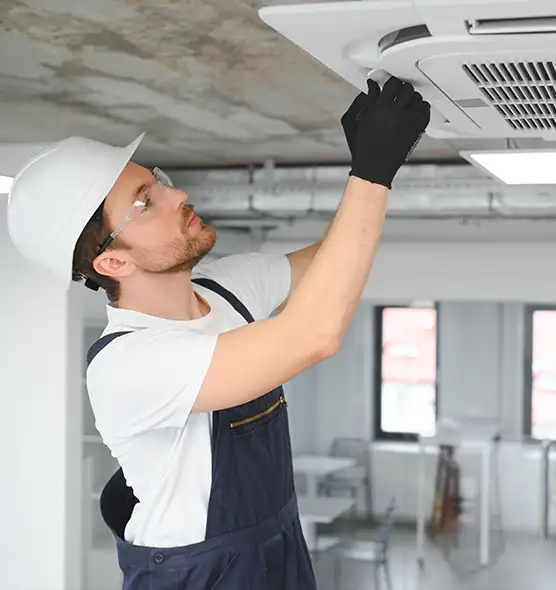 About Spring Air Duct Cleaning in Morton, IL
