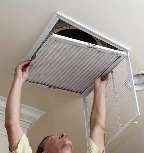 Professional Vent Relocation Services in Morton, IL