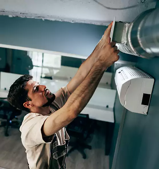 Reliable Warehouse Vent Cleaning in Morton, IL