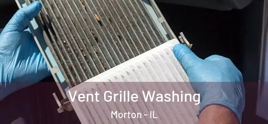  Vent Grille Washing Morton - IL